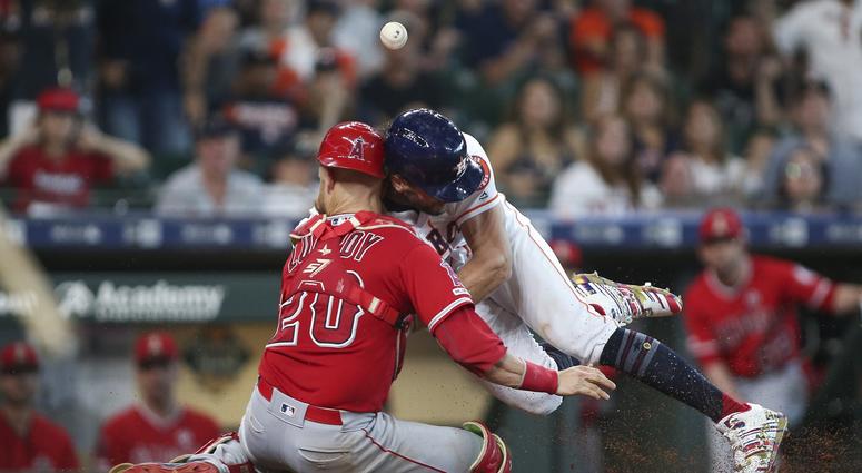 Jake Marisnick Jake Marisnick