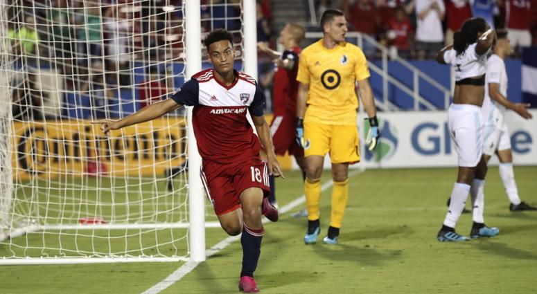 Minnesota United FC at FC Dallas Minnesota United FC at FC Dallas
