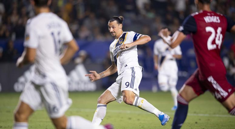 FC Dallas at LA Galaxy FC Dallas at LA Galaxy