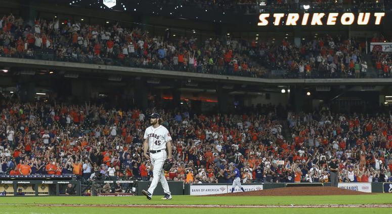 Texas Rangers at Houston Astros Texas Rangers at Houston Astros