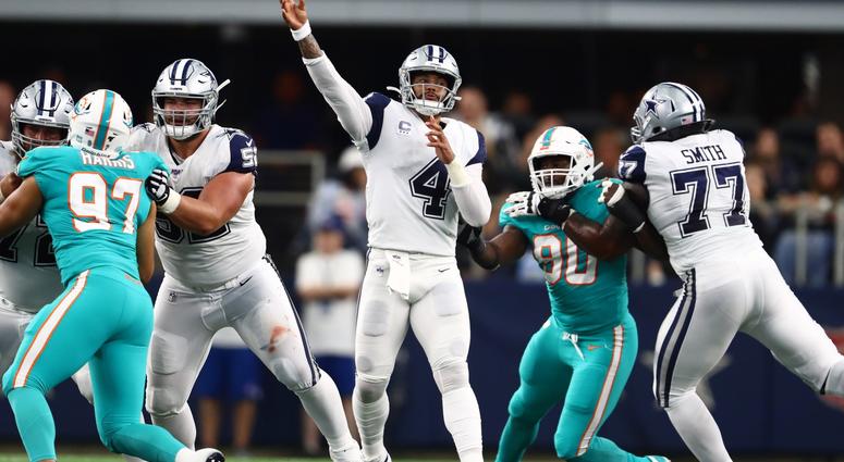 Miami Dolphins at Dallas Cowboys Miami Dolphins at Dallas Cowboys