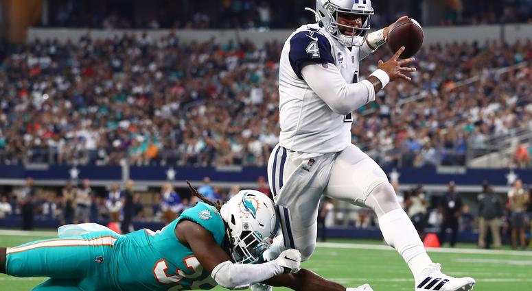 Miami Dolphins at Dallas Cowboys Miami Dolphins at Dallas Cowboys