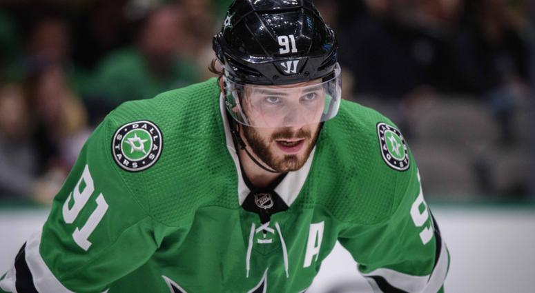 Dallas Stars center Tyler Seguin Dallas Stars center Tyler Seguin