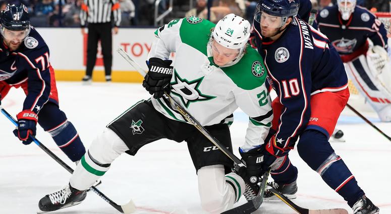 Dallas Stars at Columbus Blue Jackets Dallas Stars at Columbus Blue Jackets