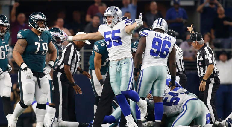 Leighton Vander Esch Leighton Vander Esch