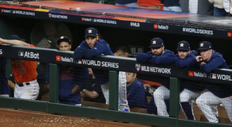 Houston Astros Houston Astros