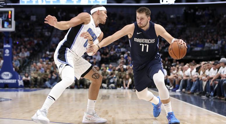 Orlando Magic at Dallas Mavericks Orlando Magic at Dallas Mavericks