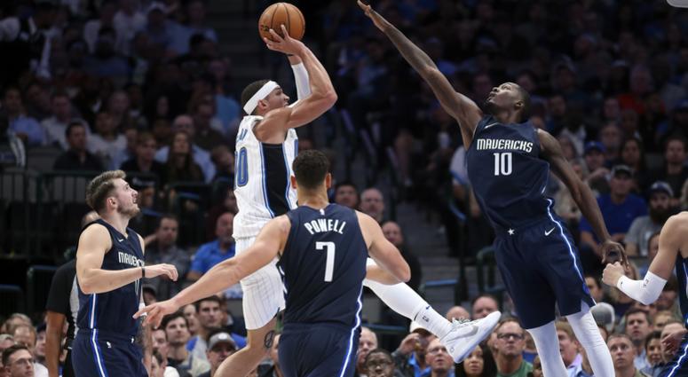 Orlando Magic at Dallas Mavericks Orlando Magic at Dallas Mavericks