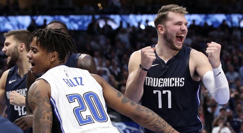 Orlando Magic at Dallas Mavericks Orlando Magic at Dallas Mavericks
