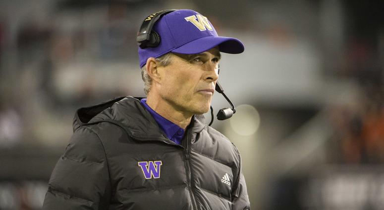 Chris Petersen Chris Petersen