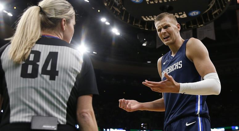 Dallas Mavericks at Boston Celtics Dallas Mavericks at Boston Celtics
