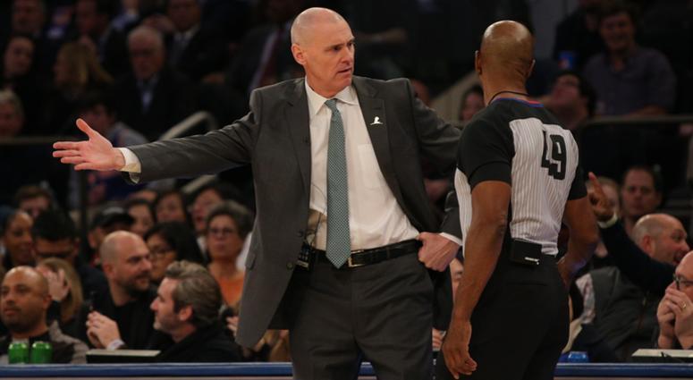 Dallas Mavericks at New York Knicks Dallas Mavericks at New York Knicks