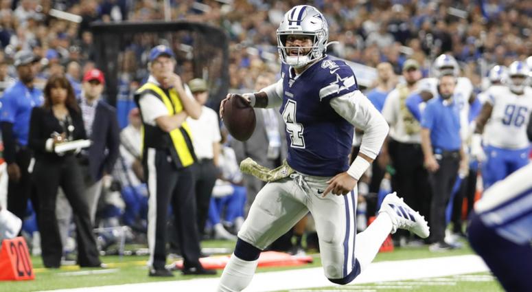 Dallas Cowboys at Detroit Lions Dallas Cowboys at Detroit Lions