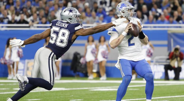 Dallas Cowboys at Detroit Lions Dallas Cowboys at Detroit Lions
