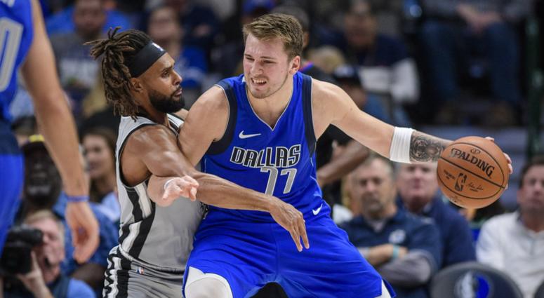 San Antonio Spurs at Dallas Mavericks San Antonio Spurs at Dallas Mavericks