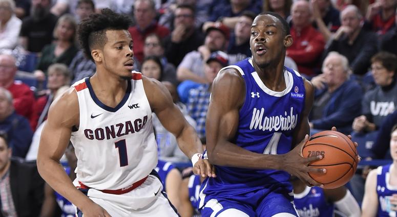 Texas-Arlington at Gonzaga Texas-Arlington at Gonzaga