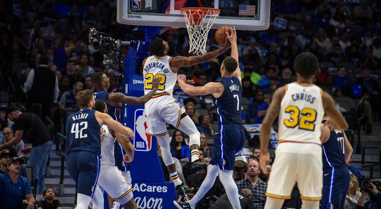 Golden State Warriors at Dallas Mavericks Golden State Warriors at Dallas Mavericks
