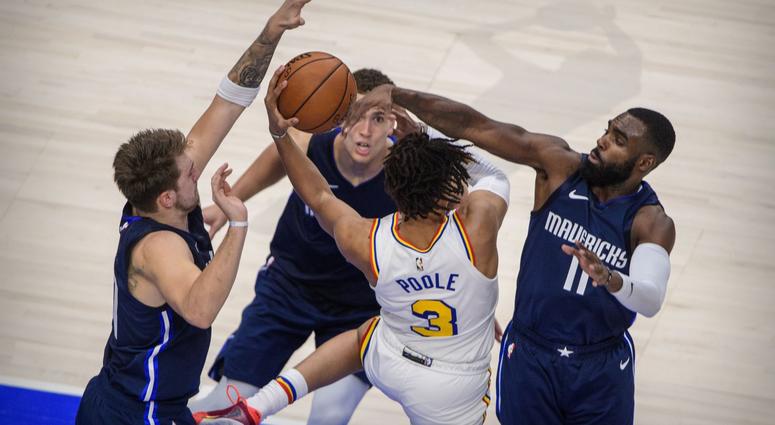 Golden State Warriors at Dallas Mavericks Golden State Warriors at Dallas Mavericks