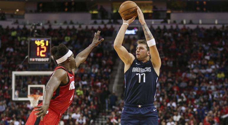 Dallas Mavericks at Houston Rockets Dallas Mavericks at Houston Rockets