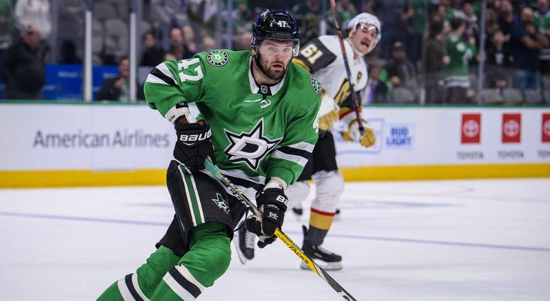 Dallas Stars right wing Alexander Radulov Dallas Stars right wing Alexander Radulov
