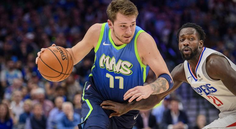 Los Angeles Clippers at Dallas Mavericks Los Angeles Clippers at Dallas Mavericks