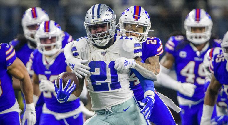 Buffalo Bills at Dallas Cowboys Buffalo Bills at Dallas Cowboys