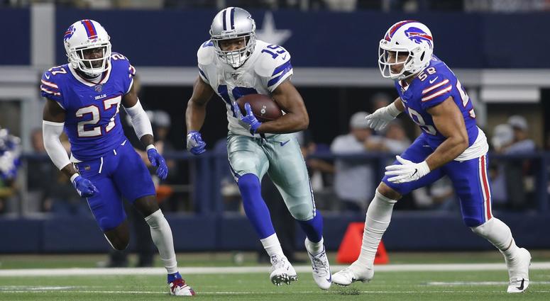 Buffalo Bills at Dallas Cowboys Buffalo Bills at Dallas Cowboys