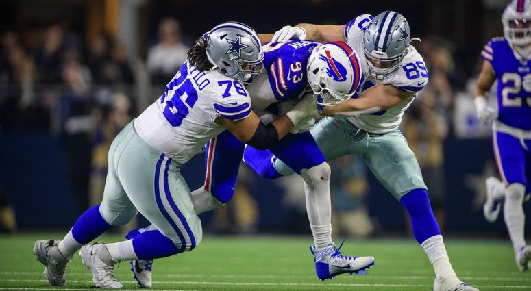 Buffalo Bills at Dallas Cowboys Buffalo Bills at Dallas Cowboys