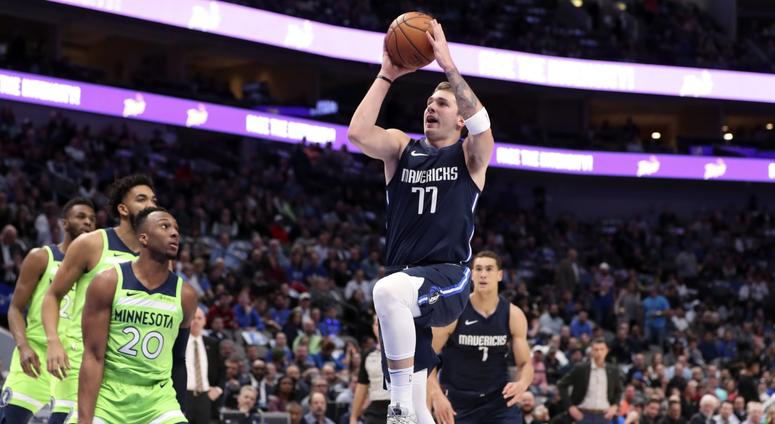 Minnesota Timberwolves at Dallas Mavericks Minnesota Timberwolves at Dallas Mavericks