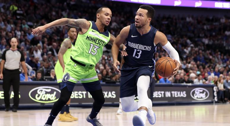 Minnesota Timberwolves at Dallas Mavericks Minnesota Timberwolves at Dallas Mavericks