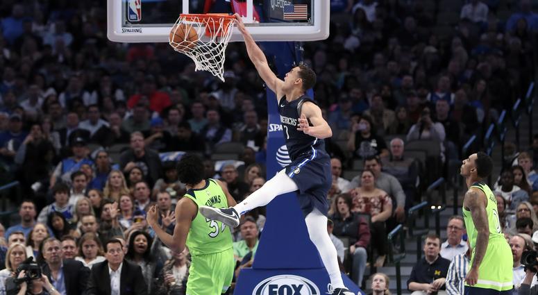 Minnesota Timberwolves at Dallas Mavericks Minnesota Timberwolves at Dallas Mavericks