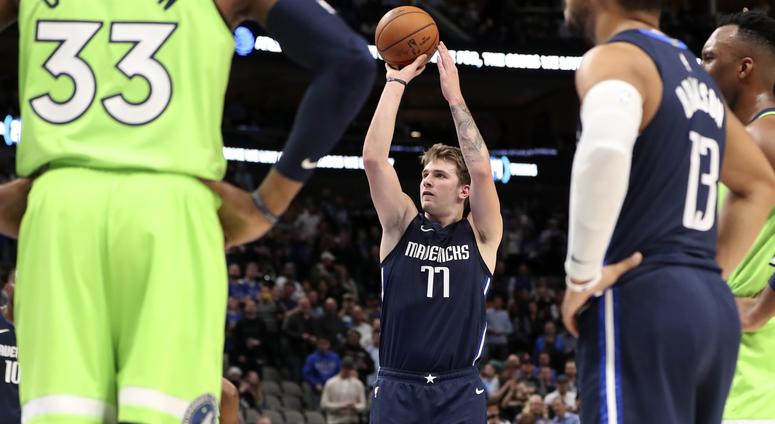 Minnesota Timberwolves at Dallas Mavericks Minnesota Timberwolves at Dallas Mavericks