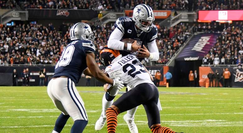 Dak Prescott