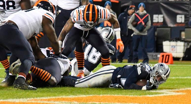Zeke Elliott