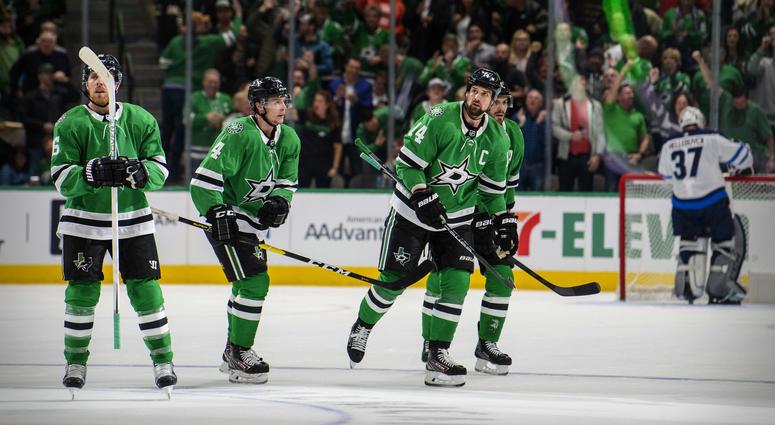 Winnipeg Jets at Dallas Stars Winnipeg Jets at Dallas Stars
