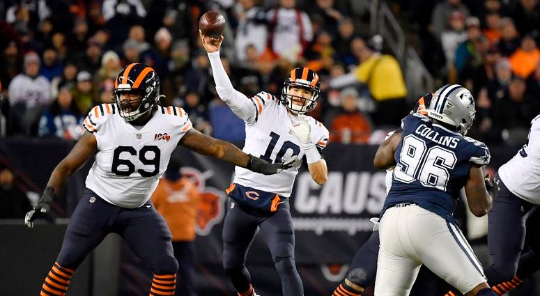 Mitch Trubisky