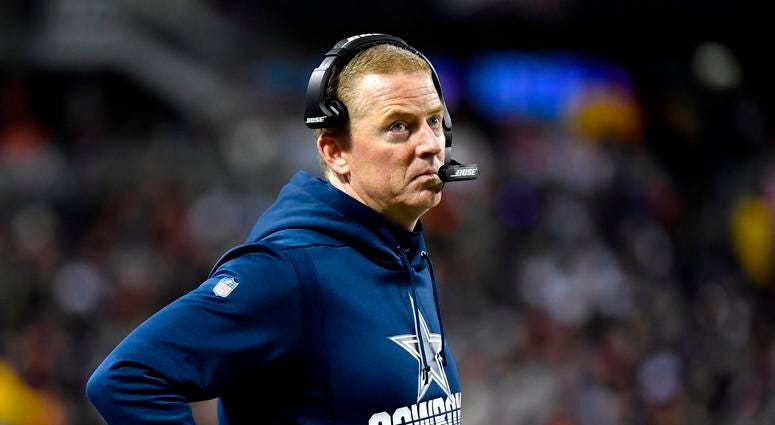 Jason Garrett