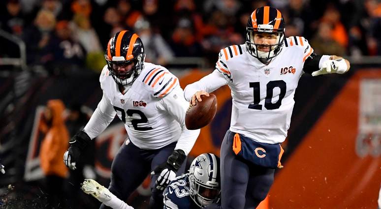 Mitch Trubisky