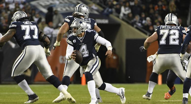 Los Angeles Rams at Dallas Cowboys Los Angeles Rams at Dallas Cowboys