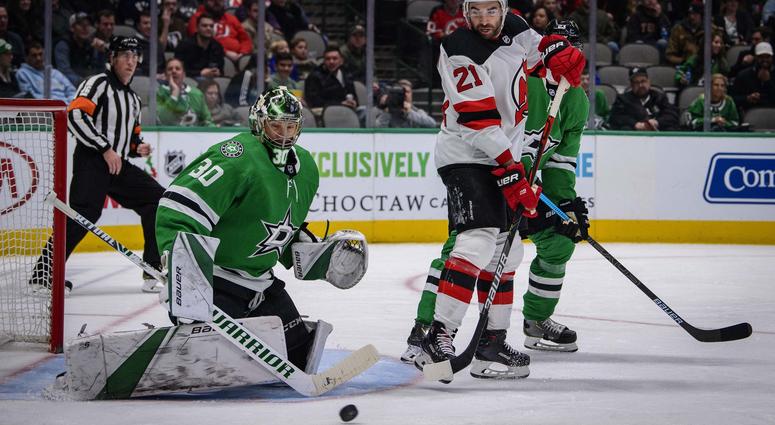 New Jersey Devils at Dallas Stars New Jersey Devils at Dallas Stars