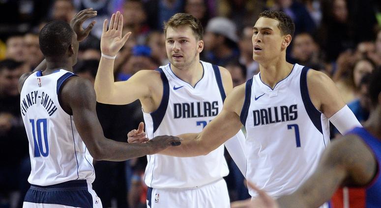 Dallas Mavericks at Detroit Pistons Dallas Mavericks at Detroit Pistons