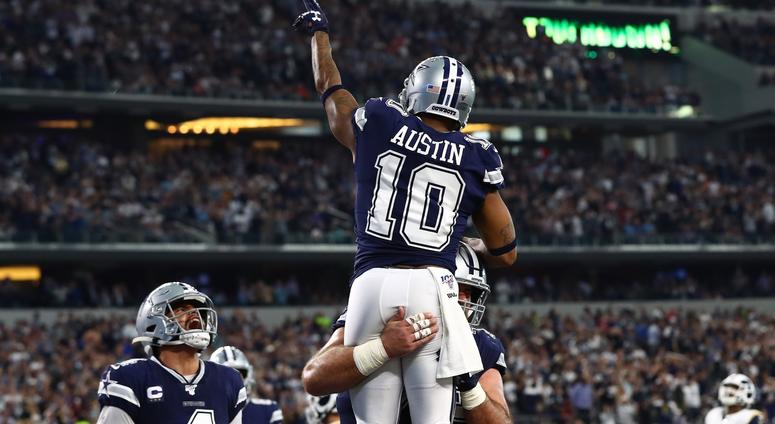 Los Angeles Rams at Dallas Cowboys Los Angeles Rams at Dallas Cowboys