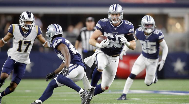 Los Angeles Rams at Dallas Cowboys Los Angeles Rams at Dallas Cowboys