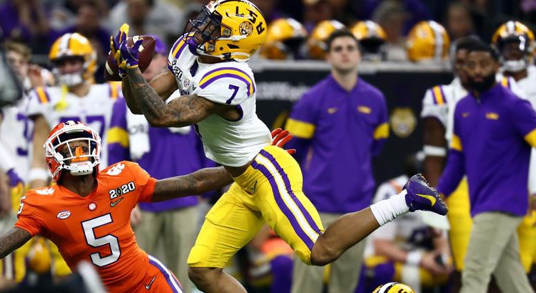 College Football Playoff National Championship-Clemson vs Louisiana State College Football Playoff National Championship-Clemson vs Louisiana State
