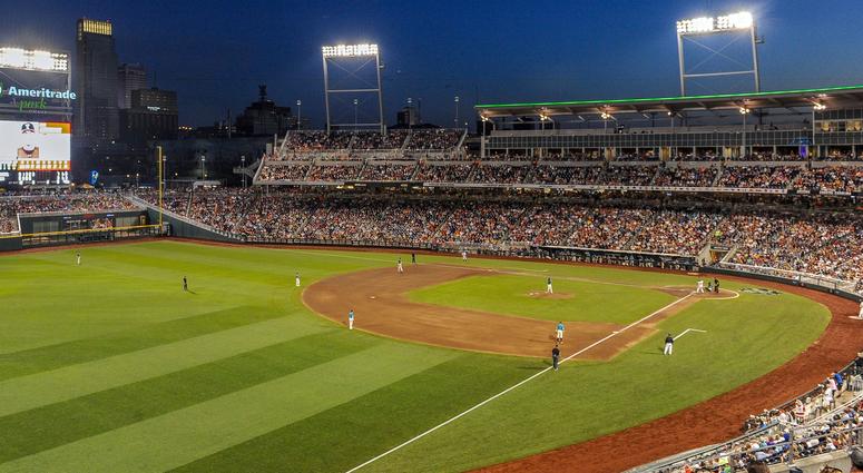 College World Series College World Series