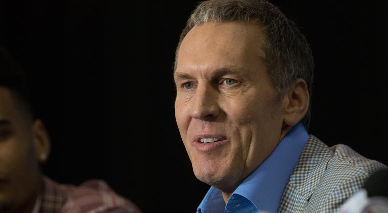 Bryan Colangelo Bryan Colangelo