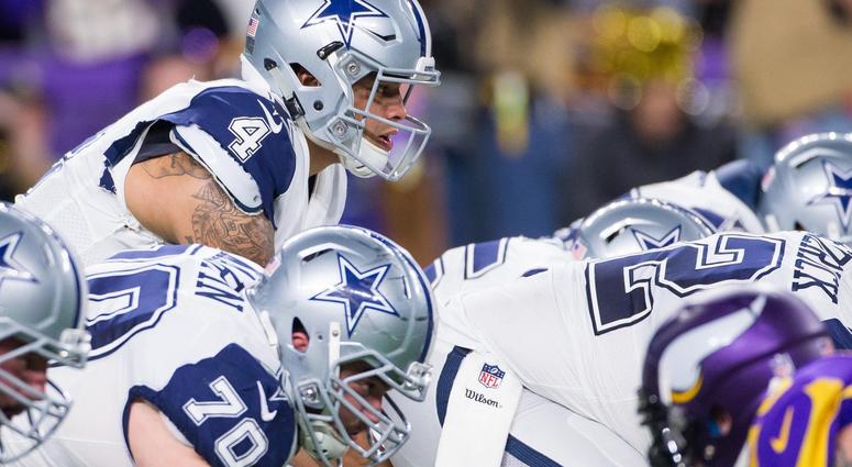 Dallas Cowboys vs Minnesota Vikings Dallas Cowboys vs Minnesota Vikings