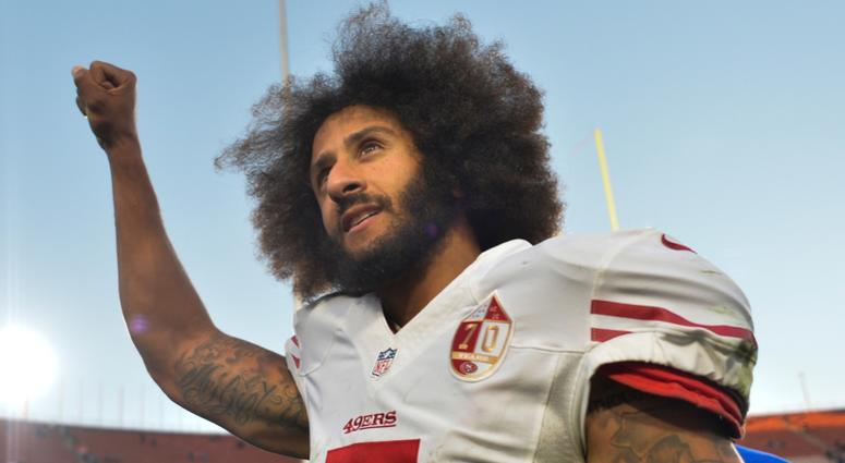 Colin Kaepernick Colin Kaepernick