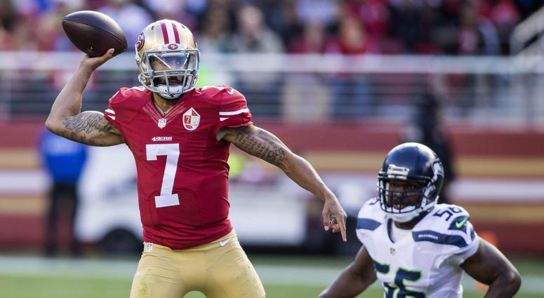Colin Kaepernick Colin Kaepernick