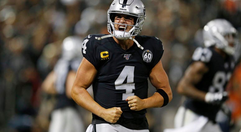 Denver Broncos vs Oakland Raiders Denver Broncos vs Oakland Raiders